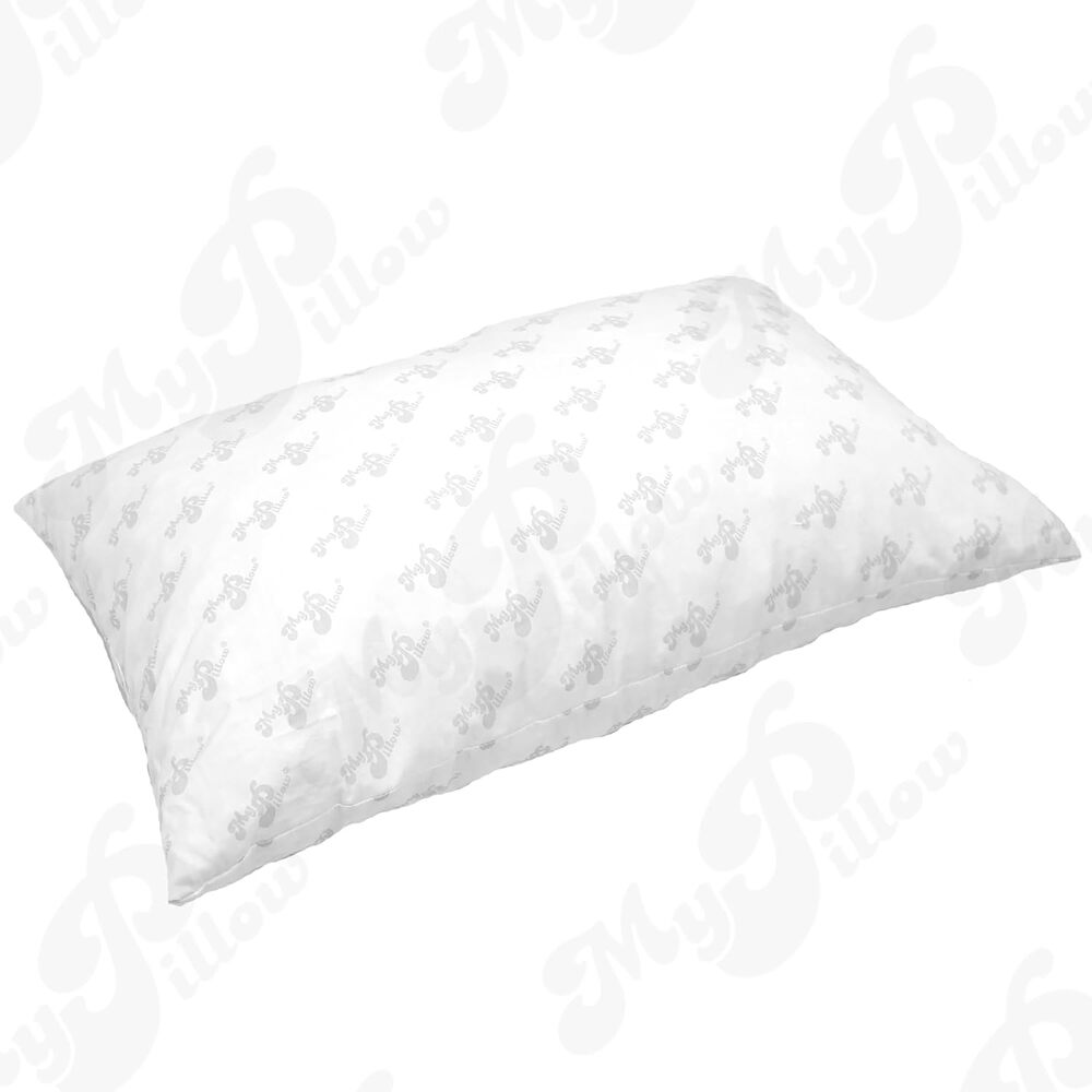 My Pillow Bed Pillows, Back Stomach or Side Sleepers, Classic [Queen, Firm] - Picture 2 of 4